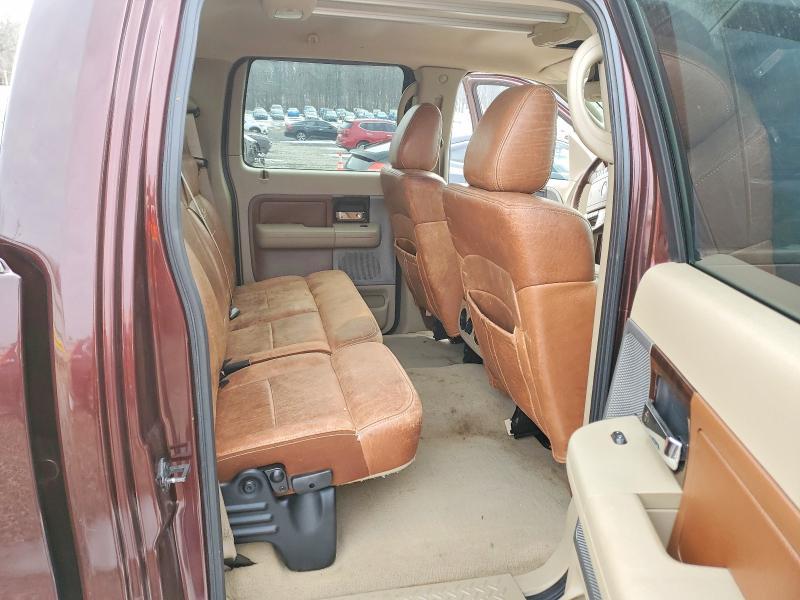 2008 Ford F150 Supercrew