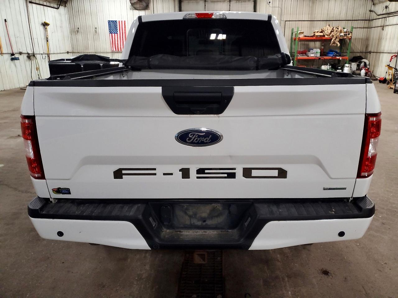 2020 Ford F150 Supercrew