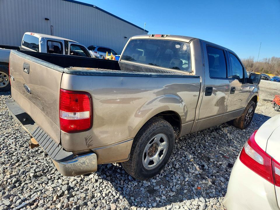 2004 Ford F150 Supercrew