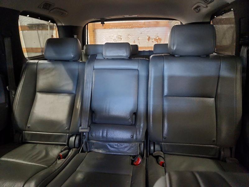 2010 Toyota Sequoia Limited