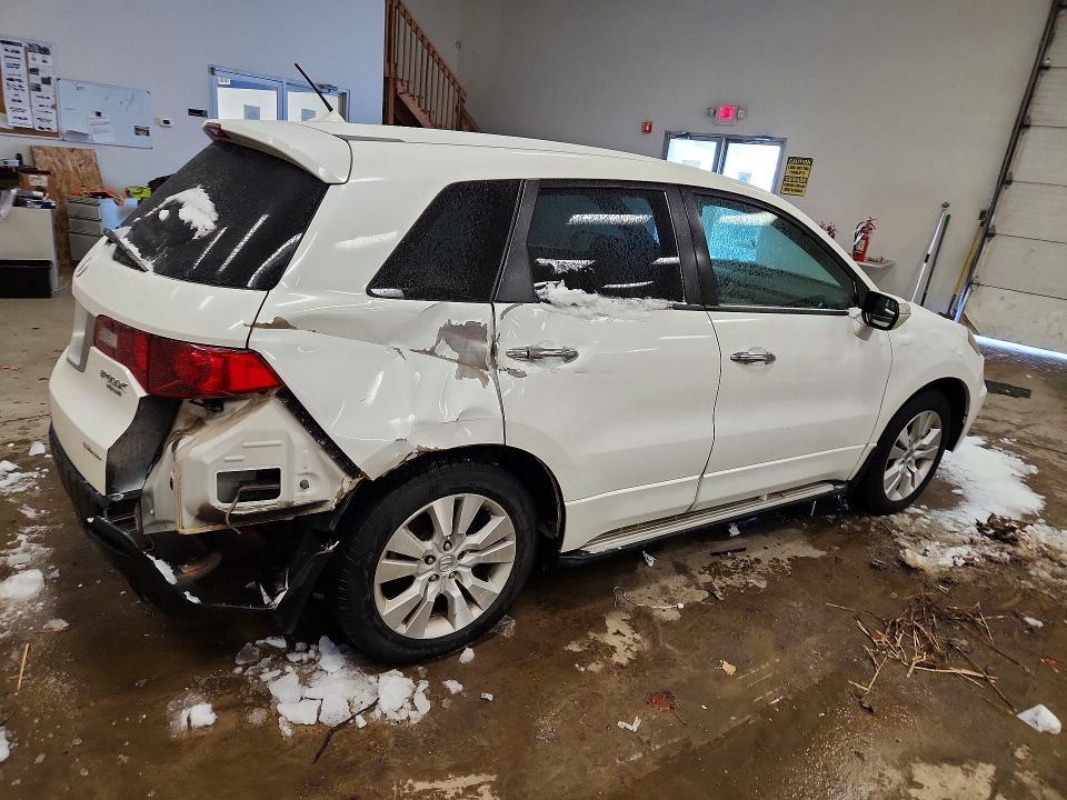 2012 Acura Rdx Technology