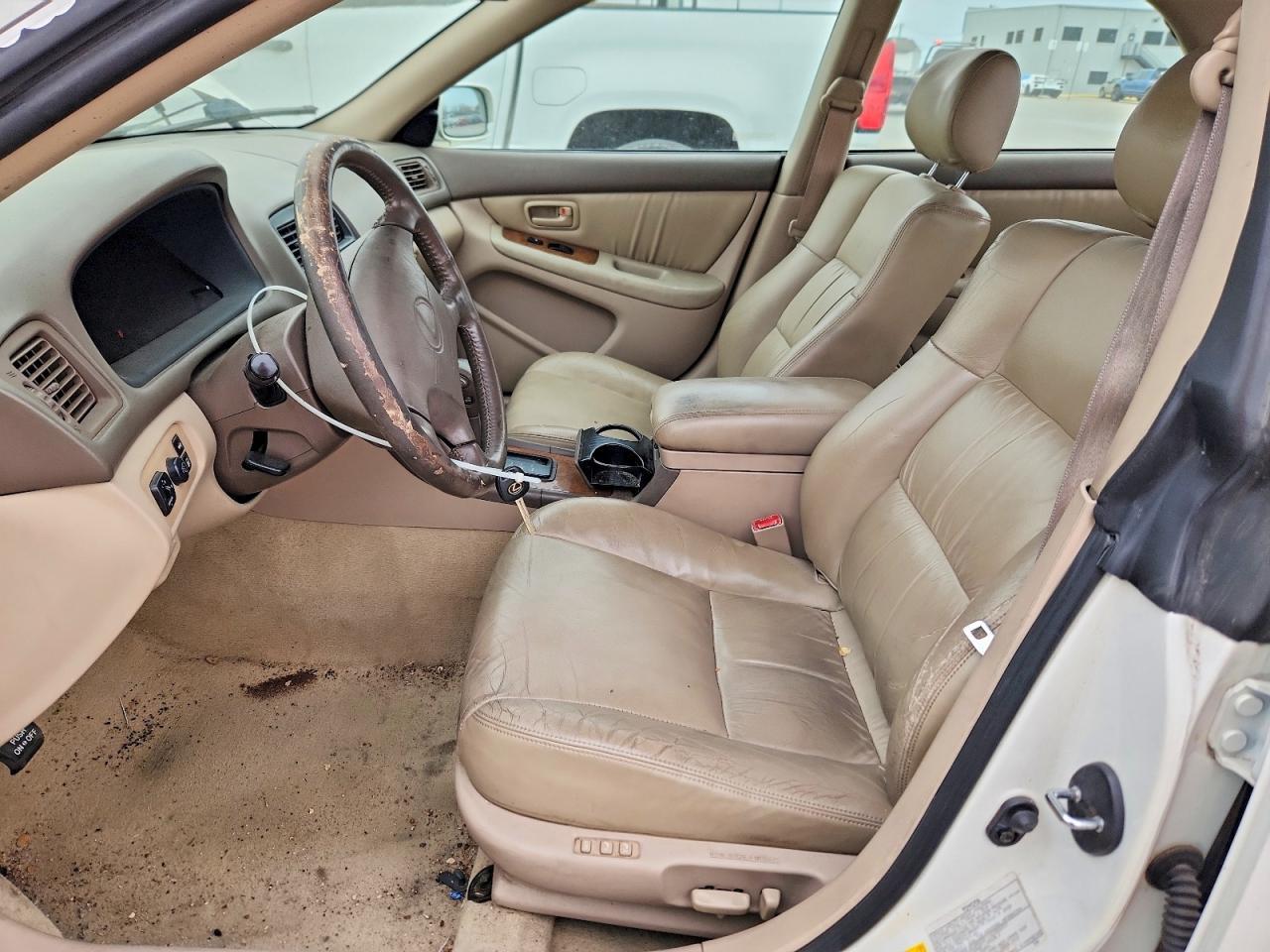 1999 Lexus Es 300
