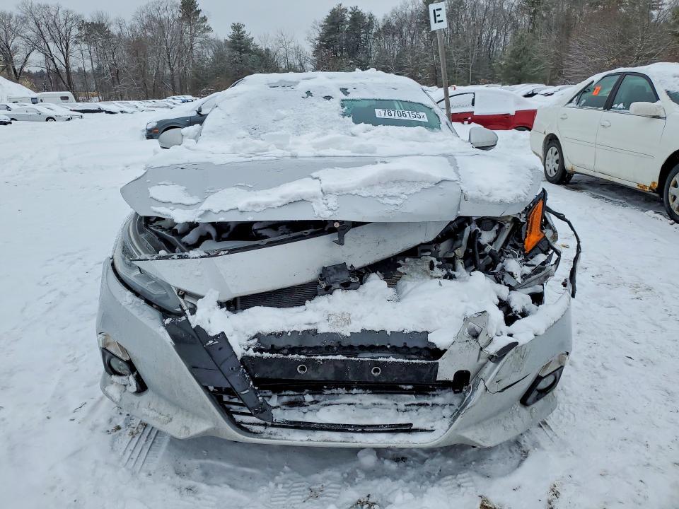 2022 Nissan Altima 2.5 sl