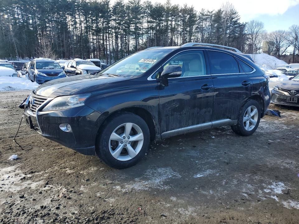 2015 Lexus Rx 350 Base