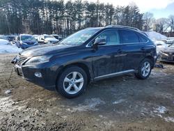 Lexus salvage cars for sale: 2015 Lexus Rx 350 Base