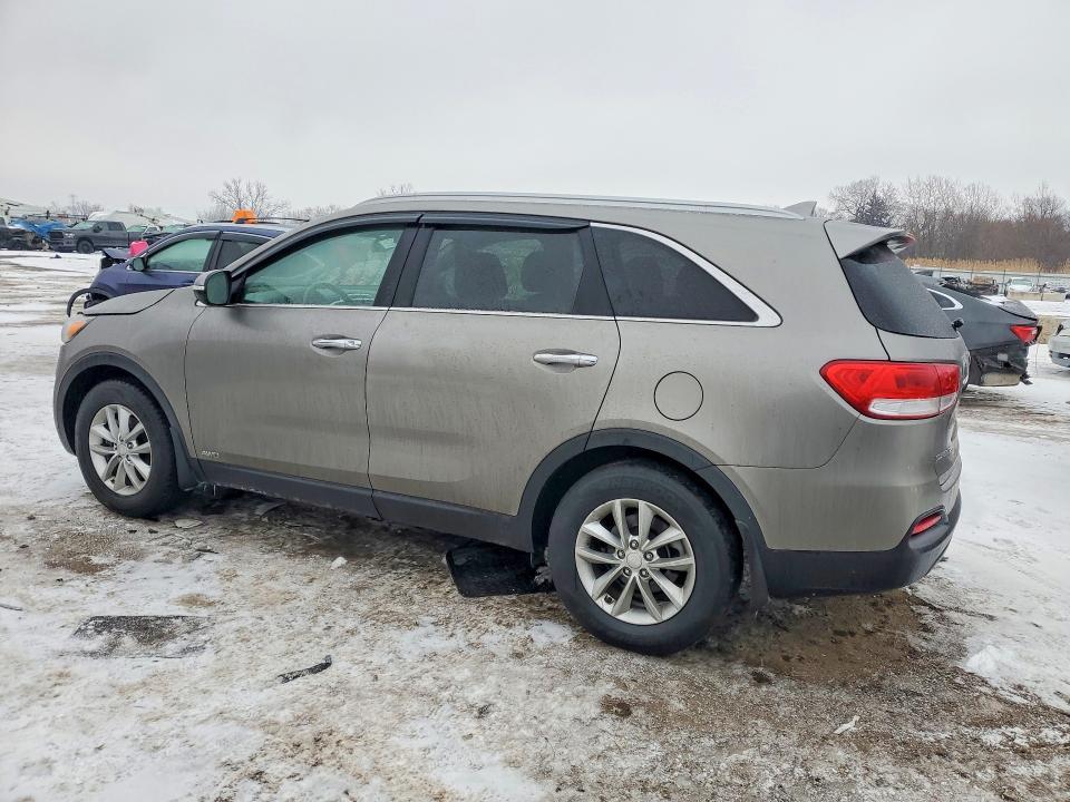 2016 KIA Sorento lx