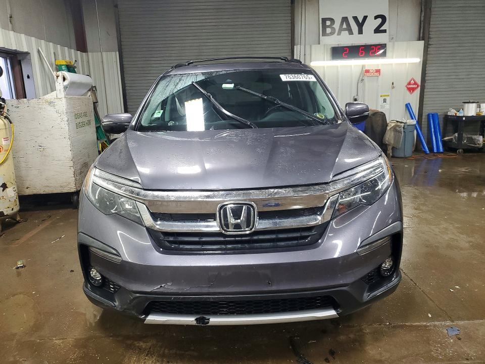 2020 Honda Pilot exl