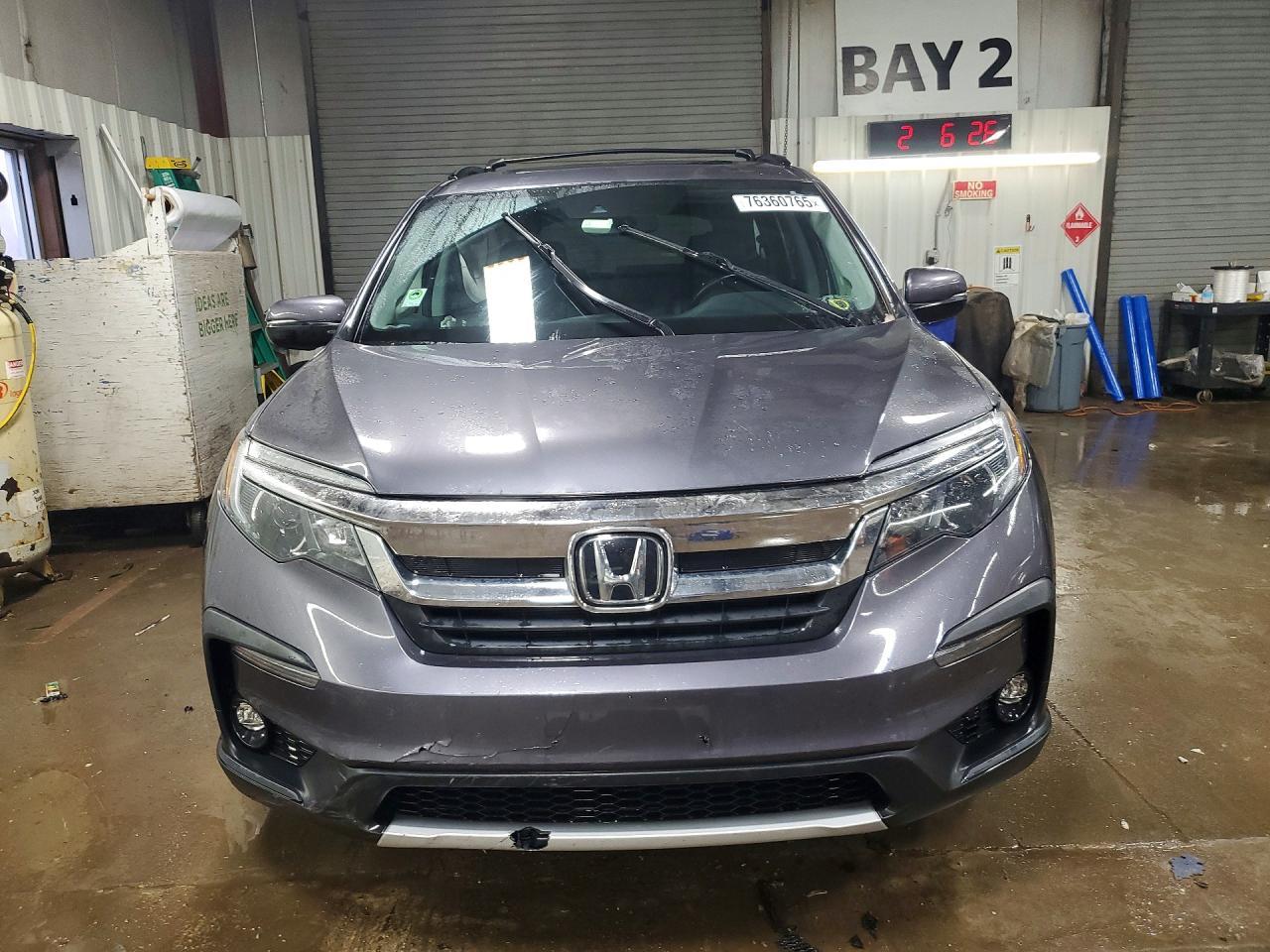 2020 Honda Pilot exl