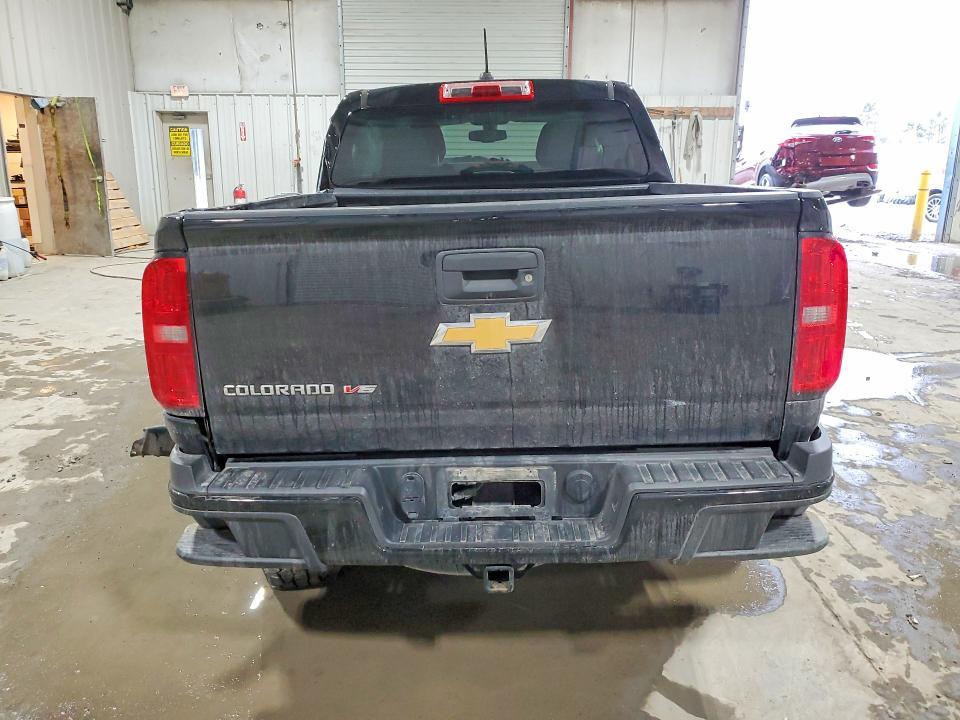 2018 Chev Colorado