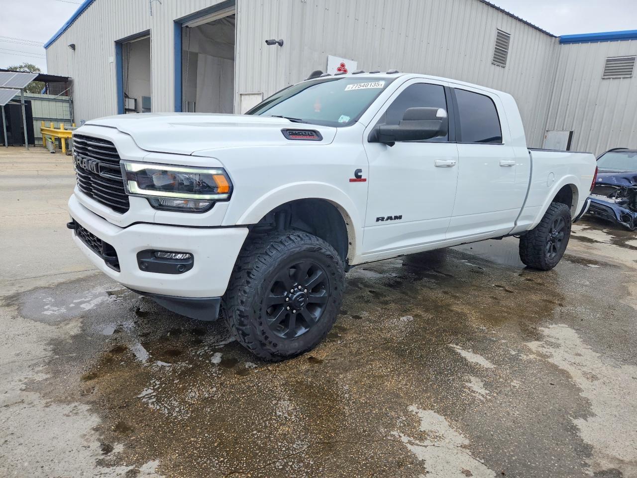 2022 Dodge 2500 Laramie