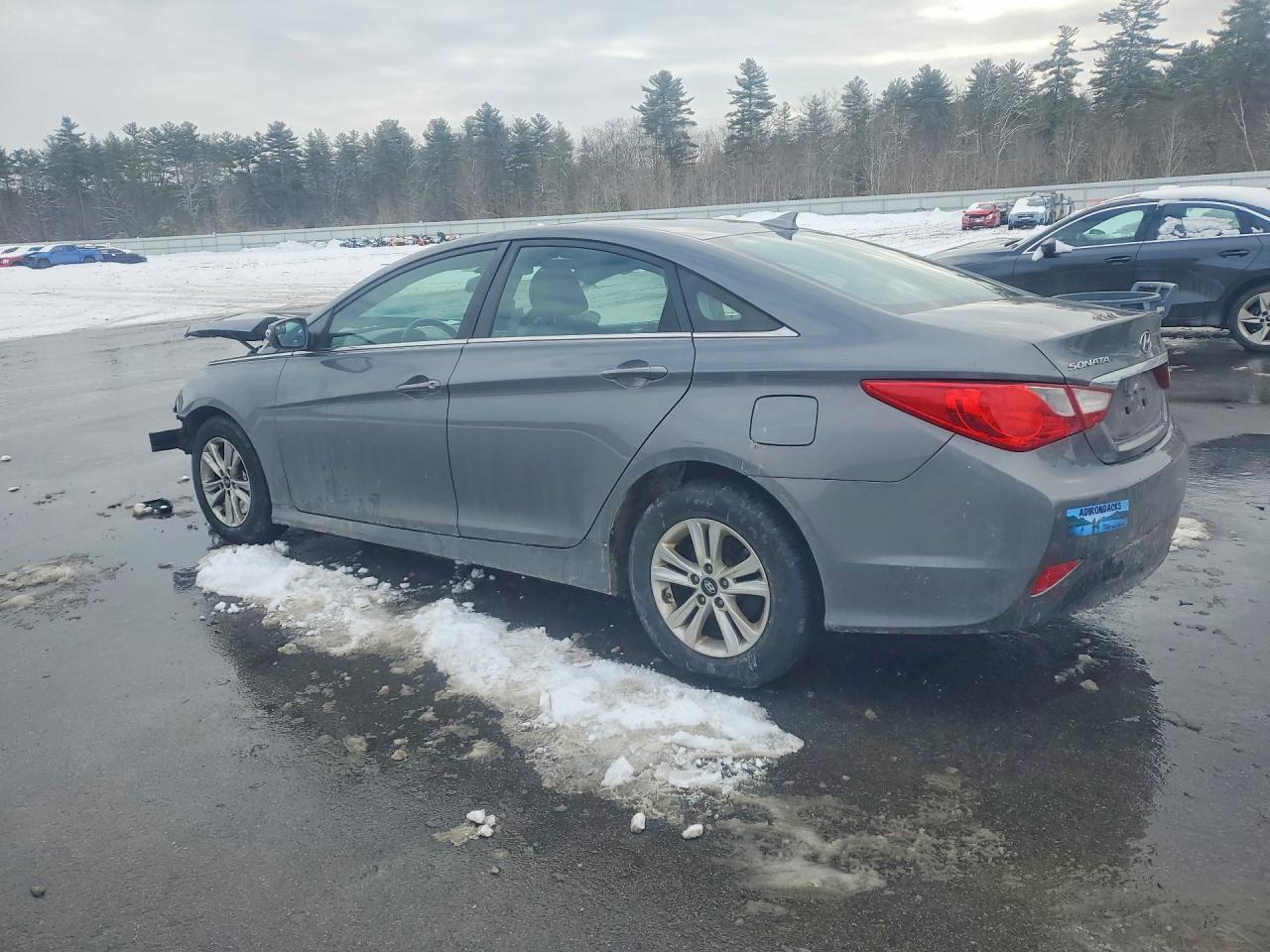 2014 Hyundai Sonata gls