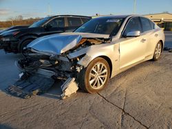 Infiniti salvage cars for sale: 2016 Infiniti Q50 Premium