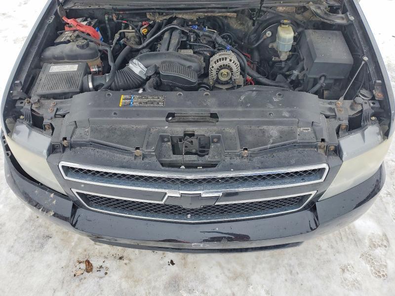 2007 Chevrolet Suburban C1500