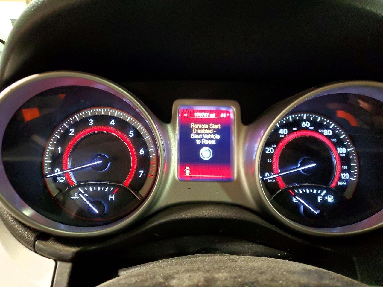 2013 Dodge Journey sxt