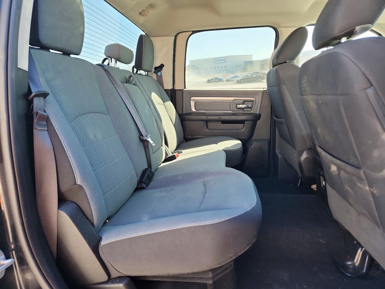 2023 Dodge RAM 1500 Classic SLT