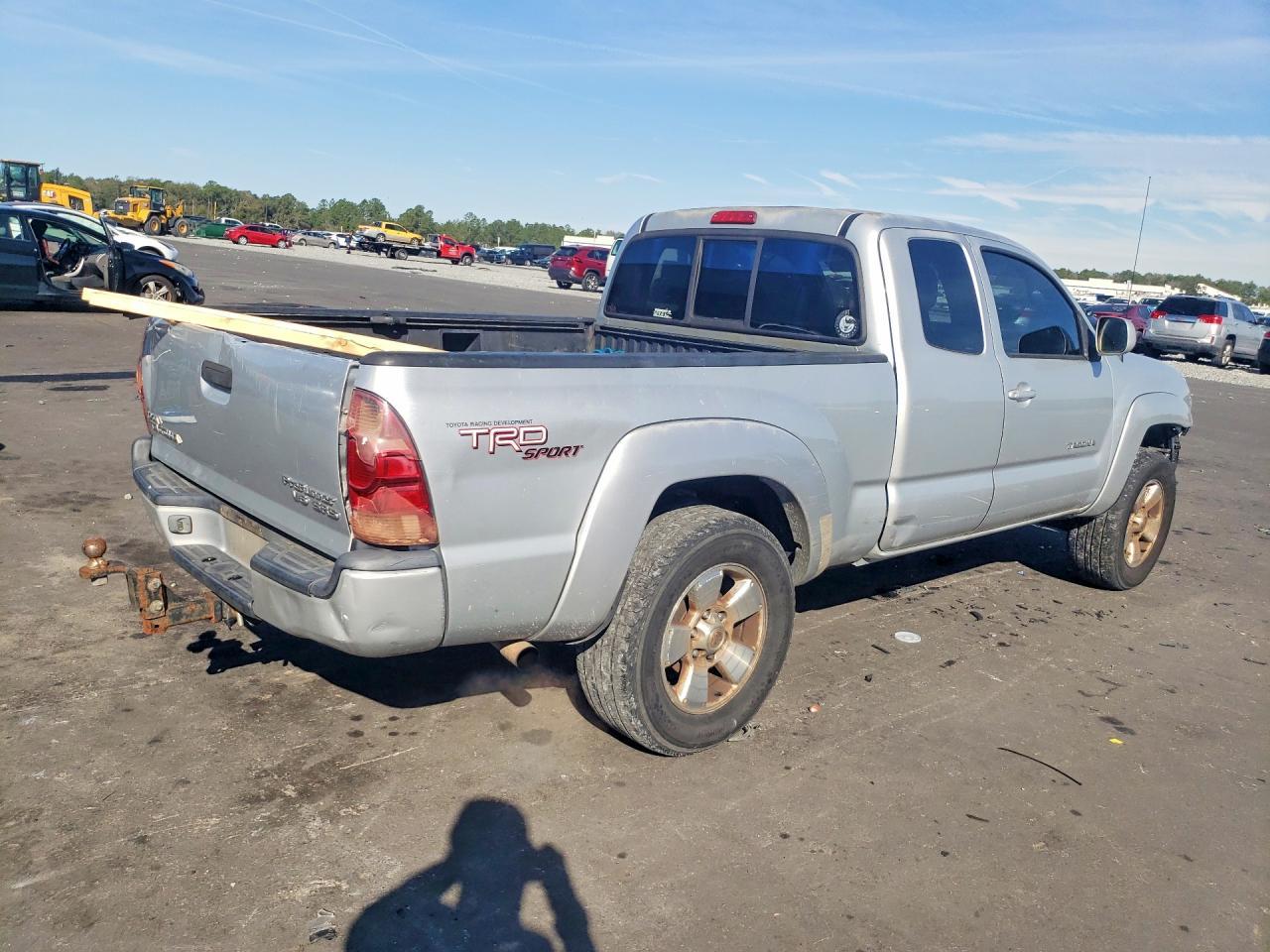 2005 Toyota Tacoma Prerunner V6
