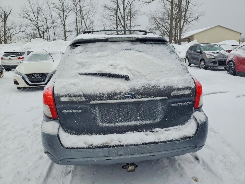 2009 Subaru Outback 2.5i