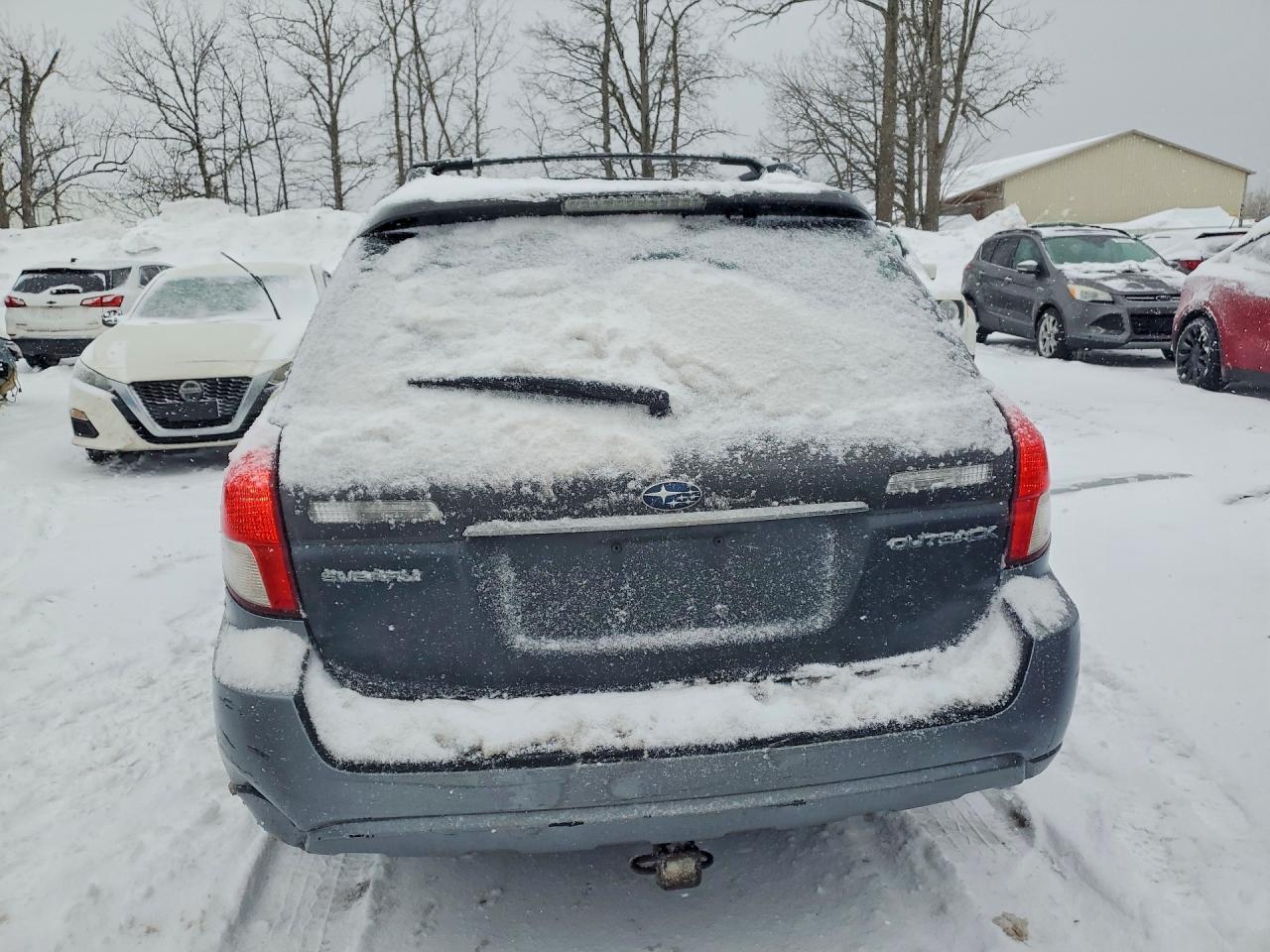 2009 Subaru Outback 2.5i