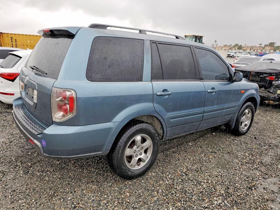 2008 Honda Pilot se