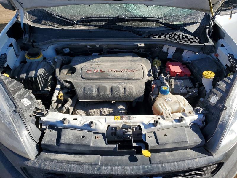 2019 Dodge Ram Promaster City Utility / Service van