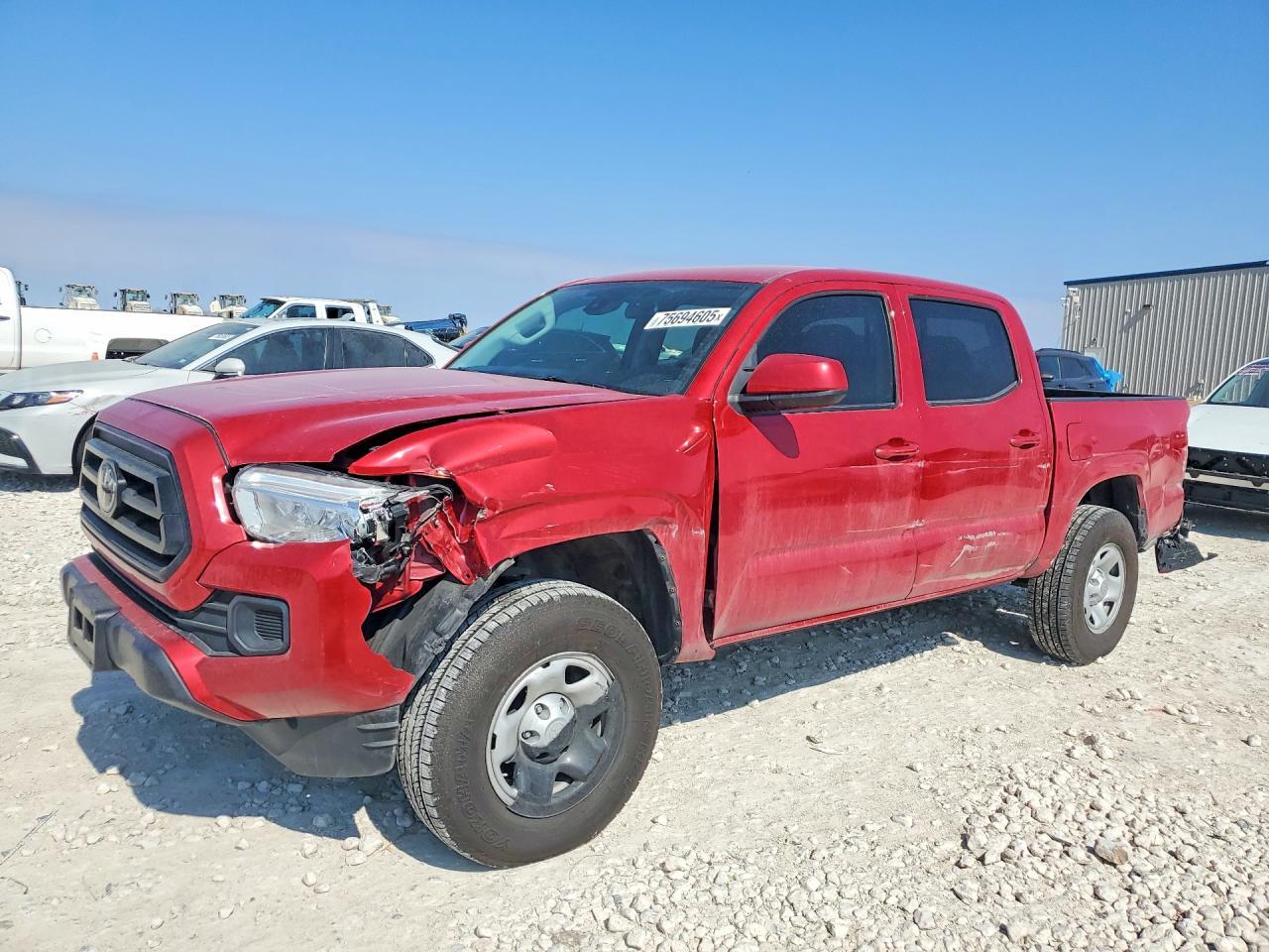 2022 Toyota Tacoma Double Cab