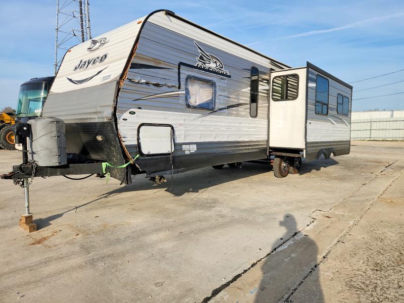 2017 Jayco 2017 Jyco Jayflight-camper