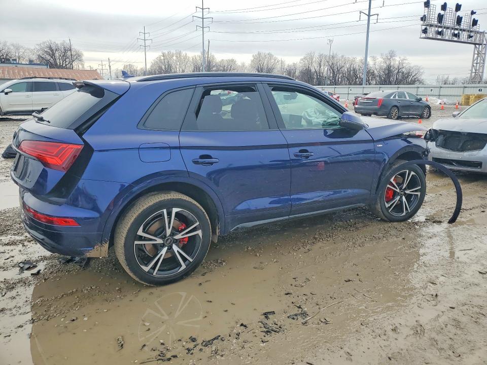 2025 Audi Q5 Premium Plus 45