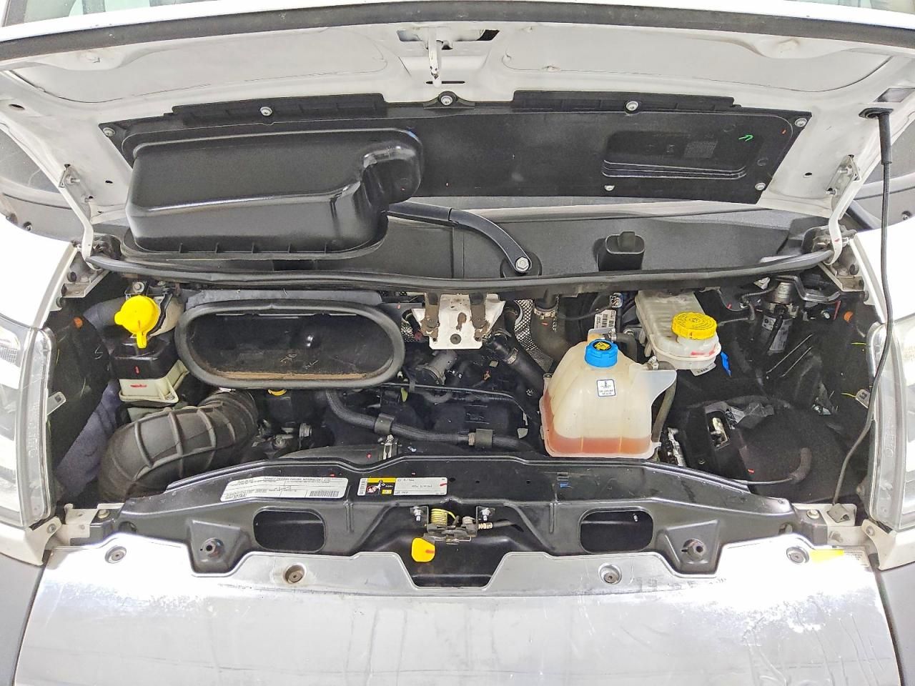 2018 Dodge Ram Promaster 1500 1500 Standard