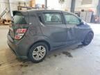 2019 Chevrolet Sonic