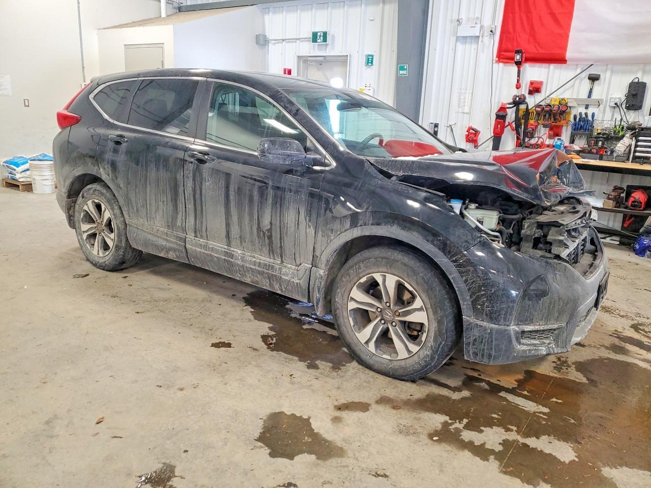 2018 Honda Cr-v lx