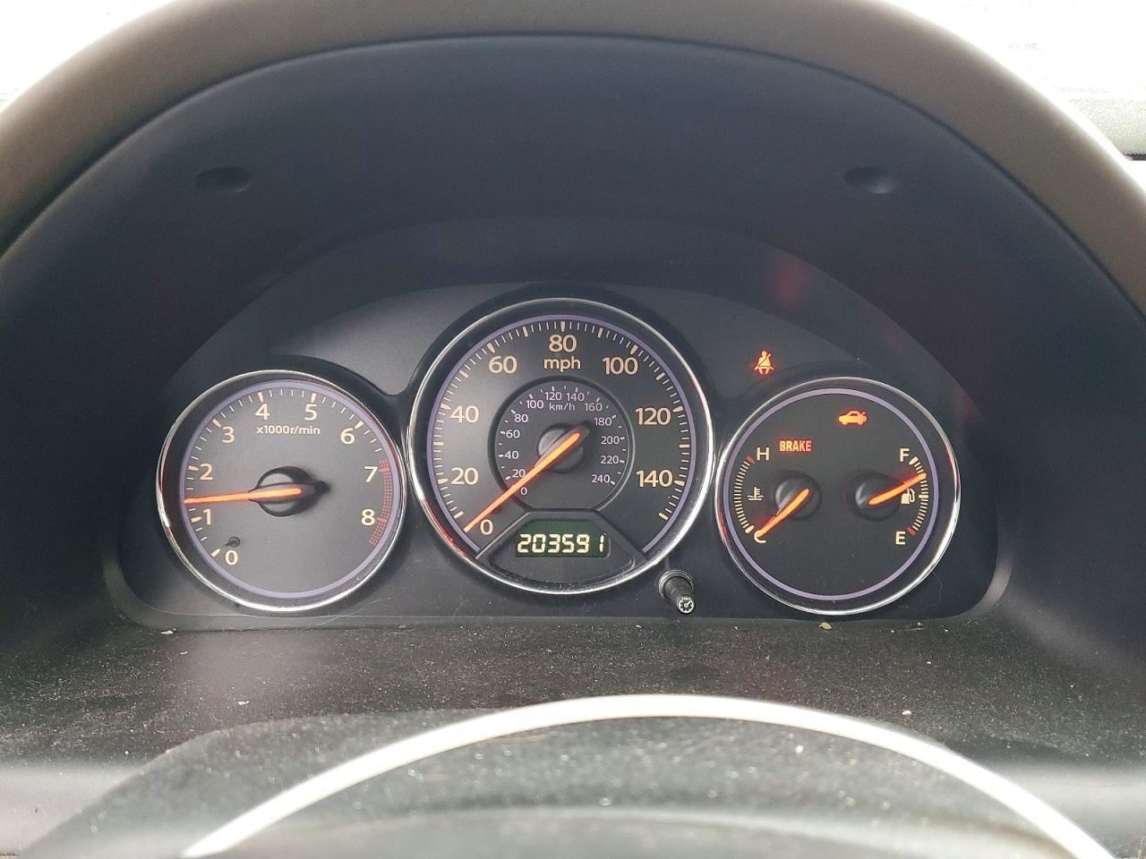 2004 Honda Civic lx