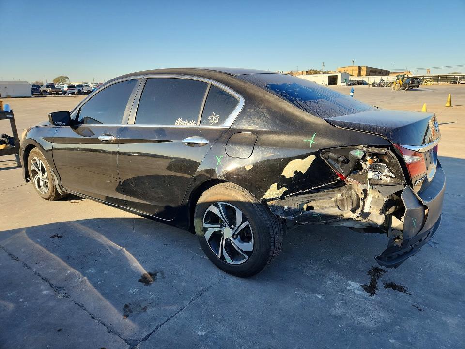 2016 Honda Accord lx