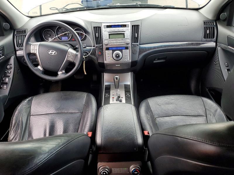 2011 Hyundai Veracruz Limited