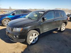Jeep salvage cars for sale: 2016 Jeep Compass Sport