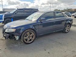 Audi Vehiculos salvage en venta: 2008 Audi A4 2.0t