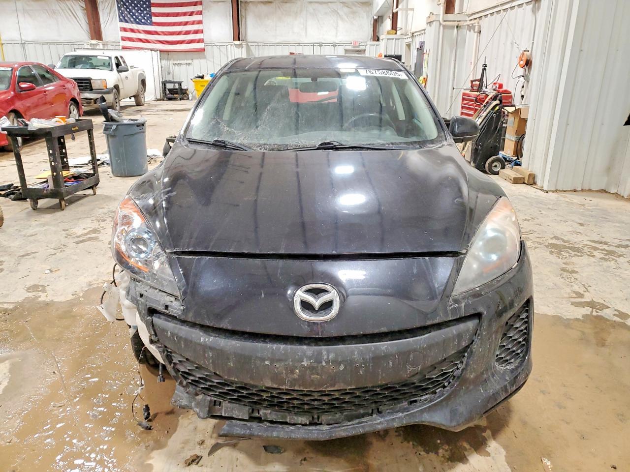 2012 Mazda 3 I