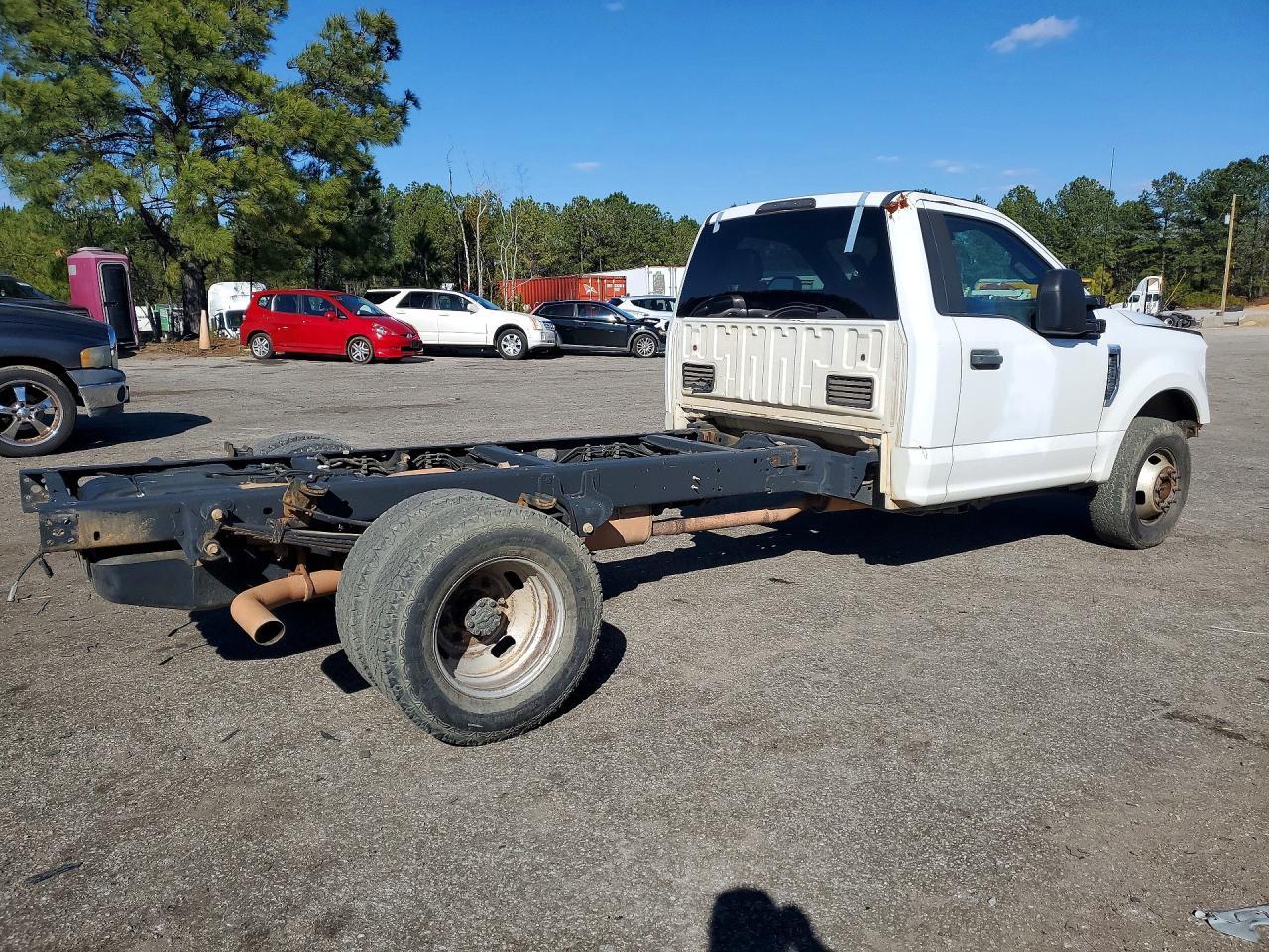 2019 Ford F350 Super Duty