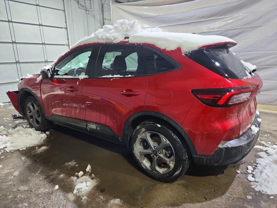 2025 Ford Escape st Line