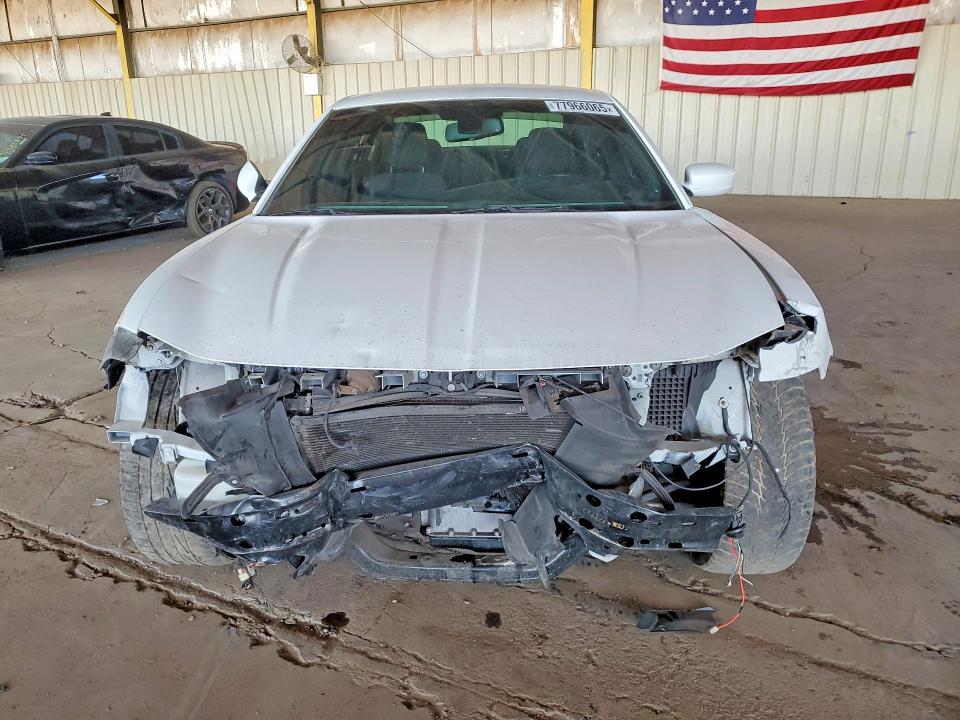 2017 Dodge Charger se