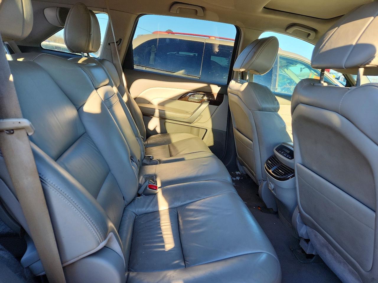 2011 Acura Mdx Technology