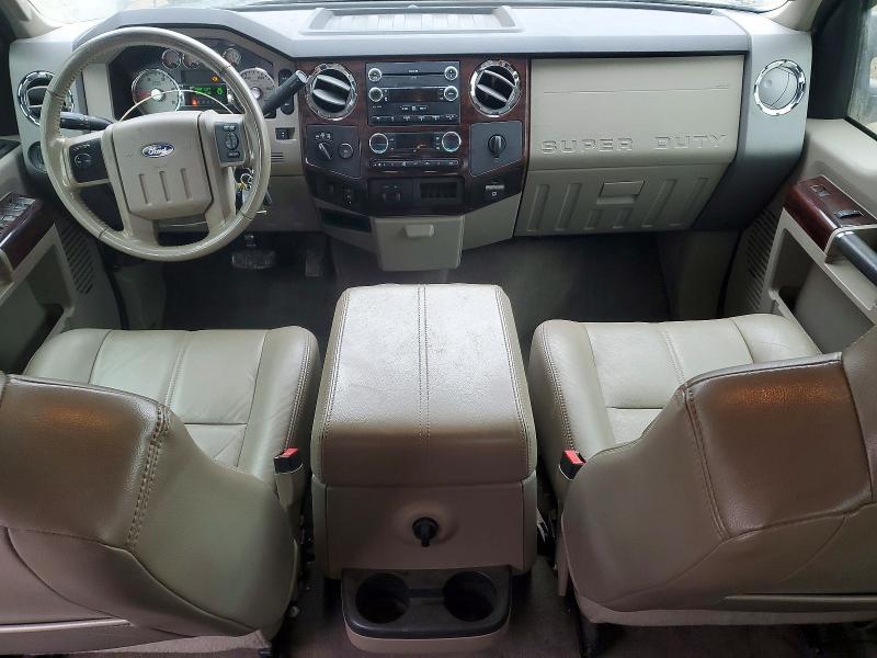 2010 Ford F250 Super Duty