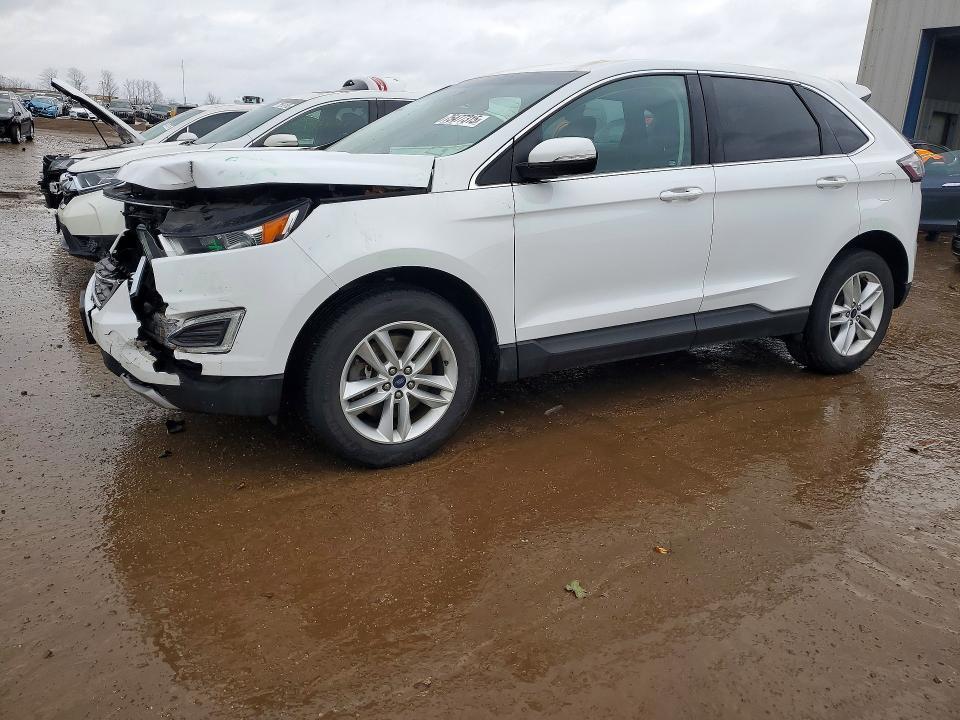 2015 Ford Edge sel