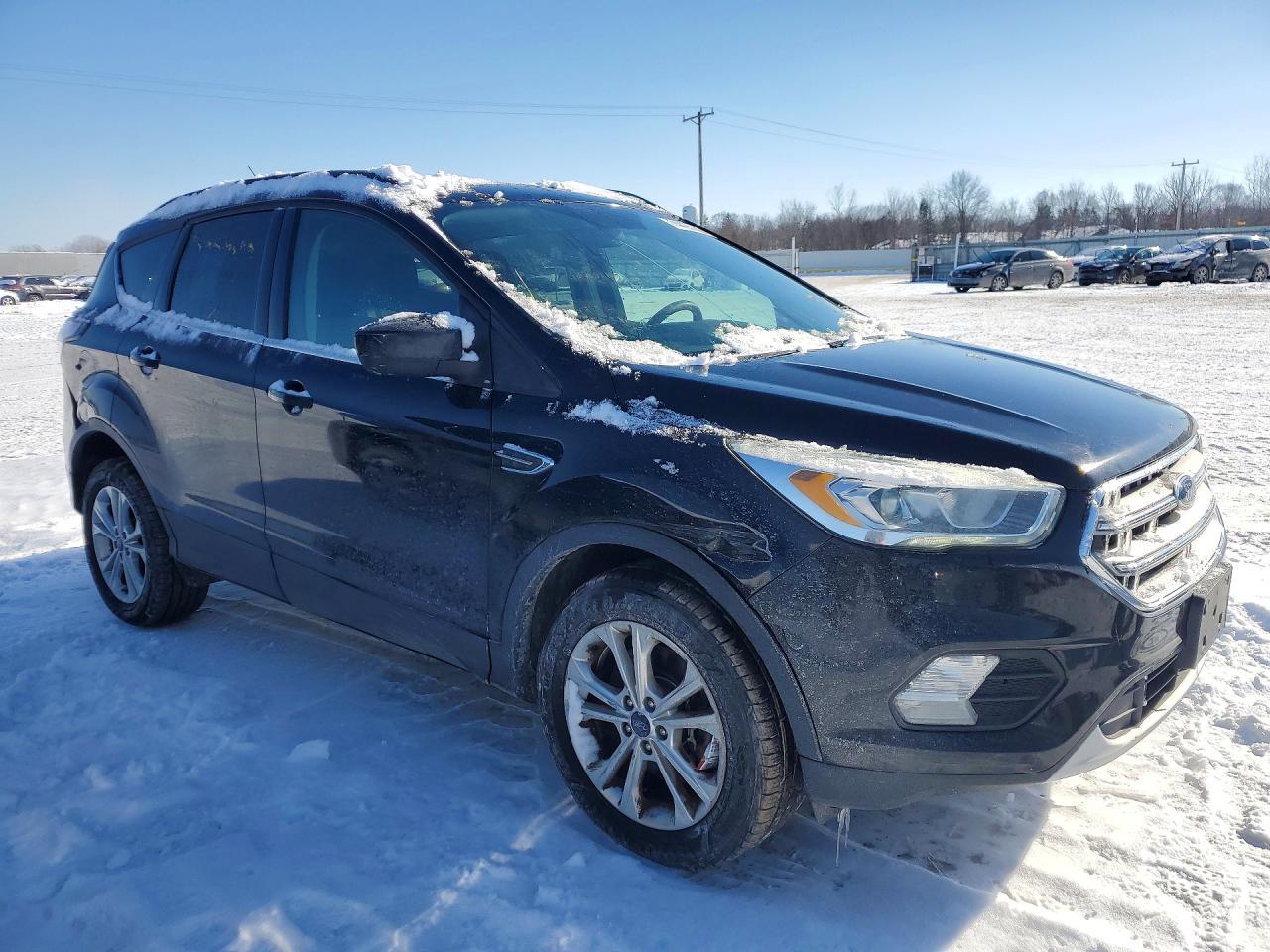 2017 Ford Escape se
