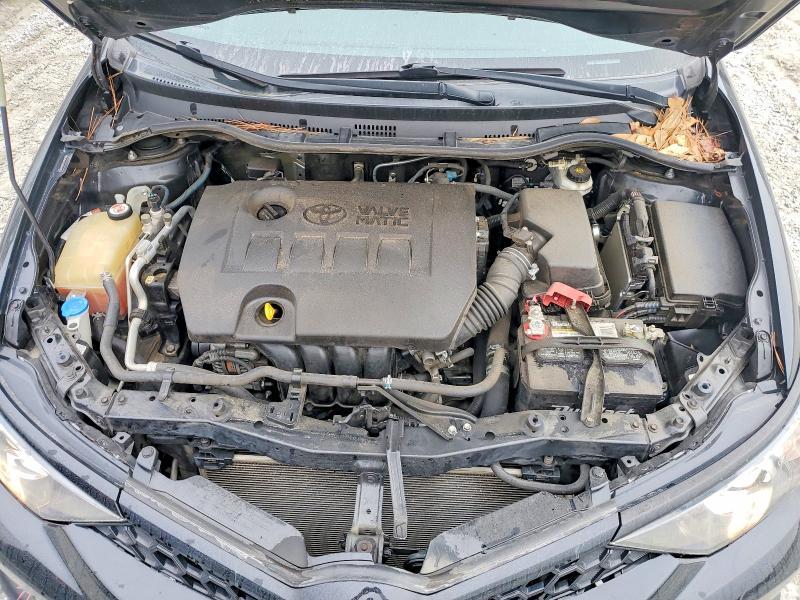 2017 Toyota Corolla im Base