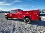 2014 Ford F550 Super Duty Utility / Service Truck
