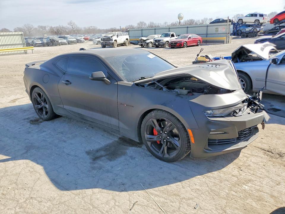 2022 Chevrolet Camaro ss