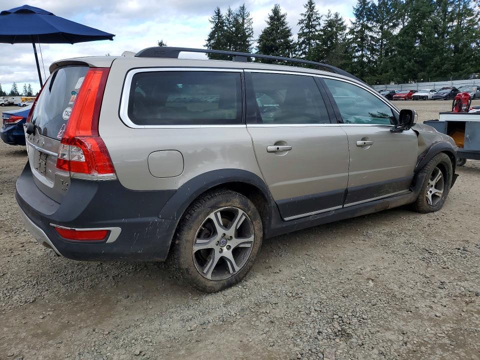 2014 Volvo Xc70 T6