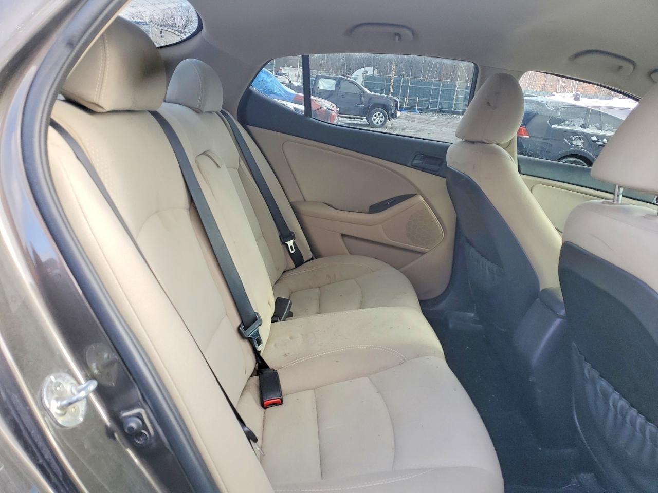 2015 KIA Optima lx