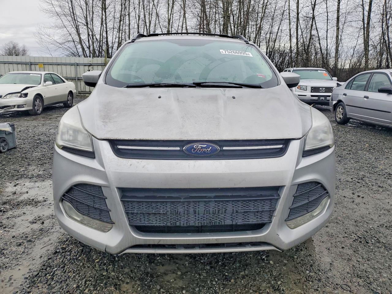 2016 Ford Escape se