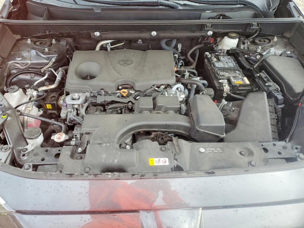 2024 Toyota Rav4 xle